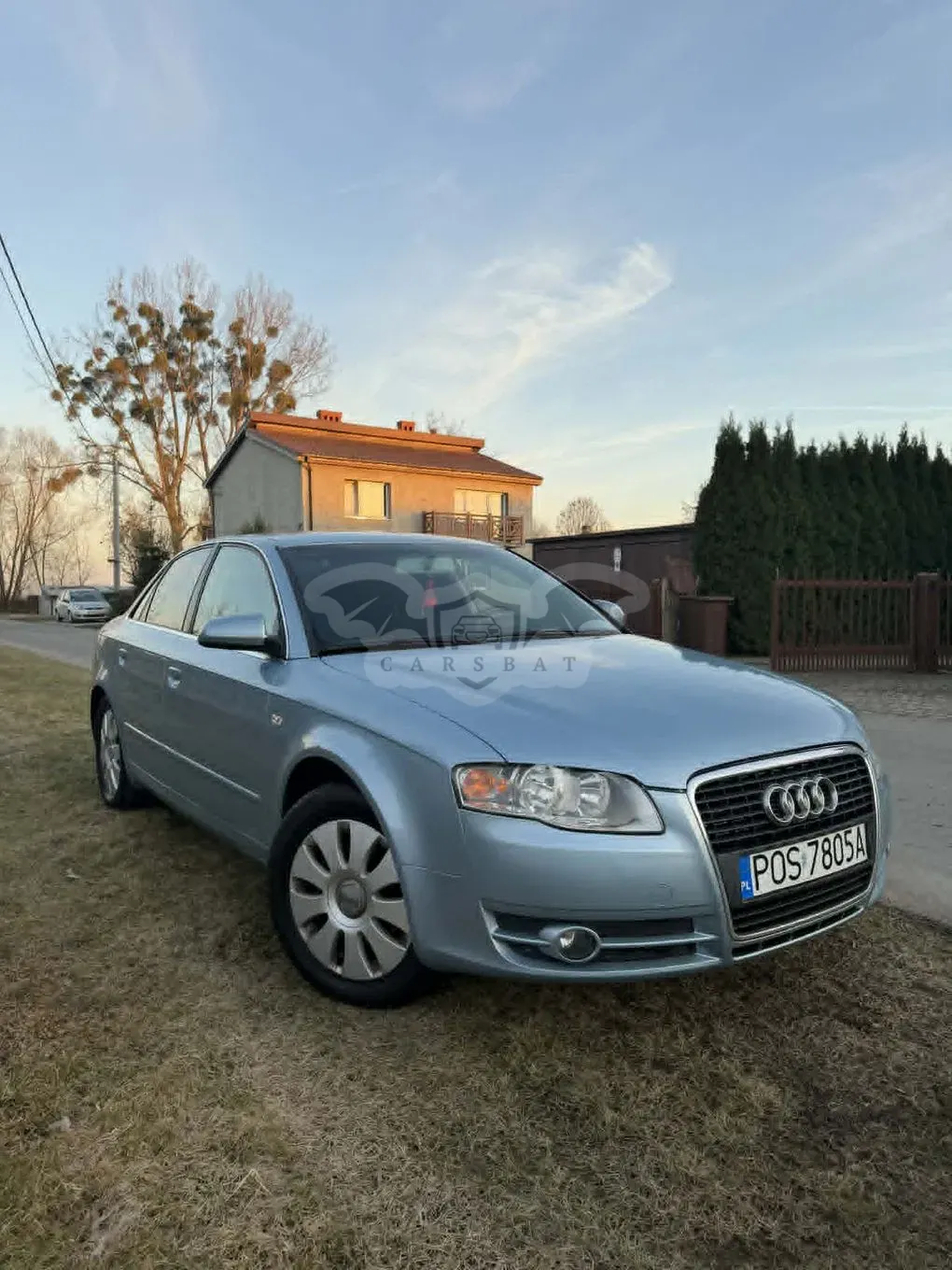 Audi A4 B7 2 2005