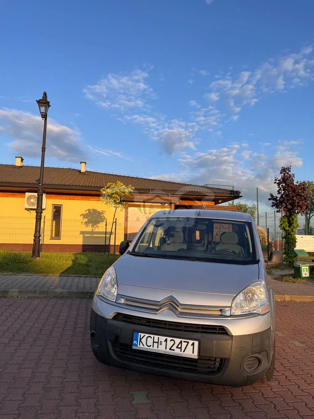 Citroën Berlingo 2014