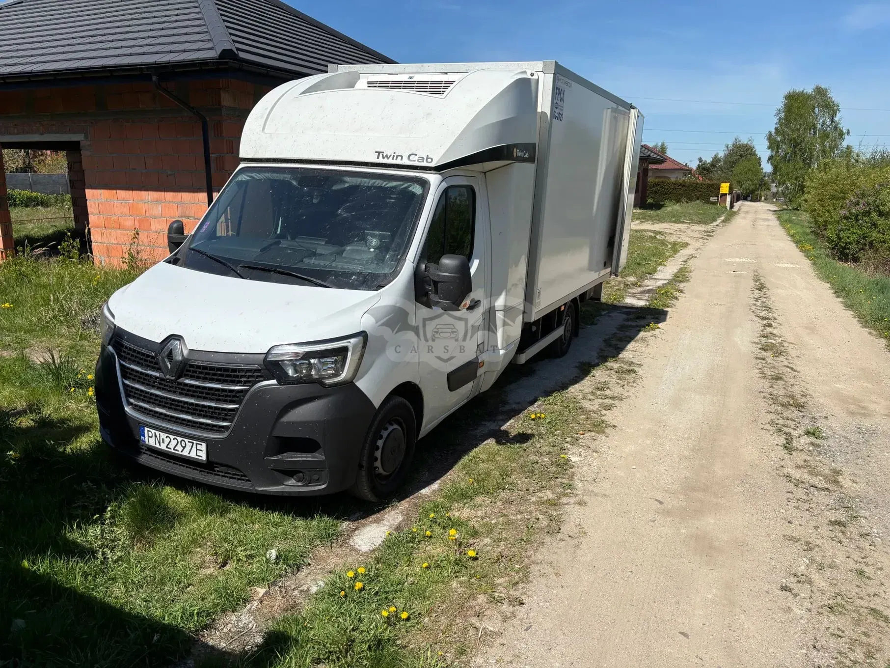 Renault Master 2023