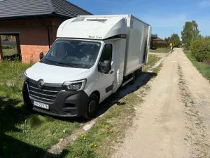 Renault Master 2023