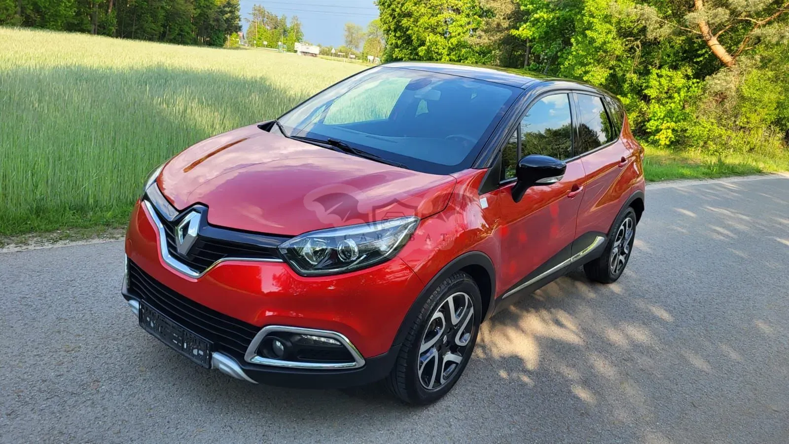 Renault Captur / QM3 I 0.9 Energy TCe Helly Hansen 2015