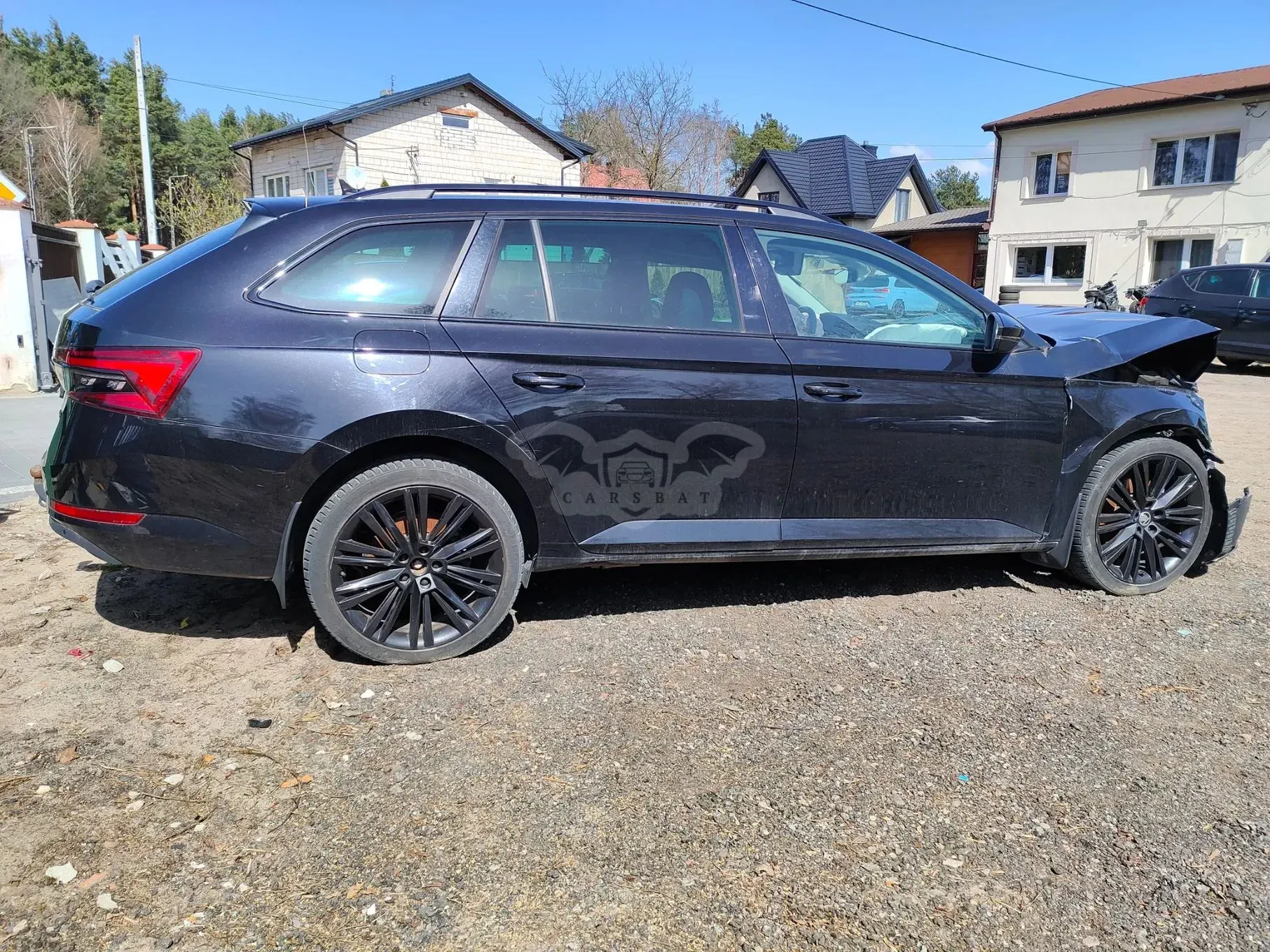 Skoda Superb III 2.0 TDI 4x4 DSG Ambition 2022