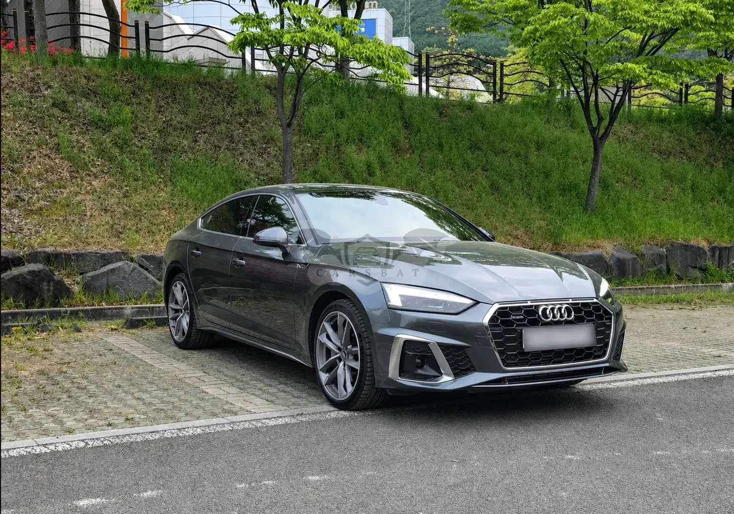 Audi A5 F5 45 TFSI quattro S tronic 2020