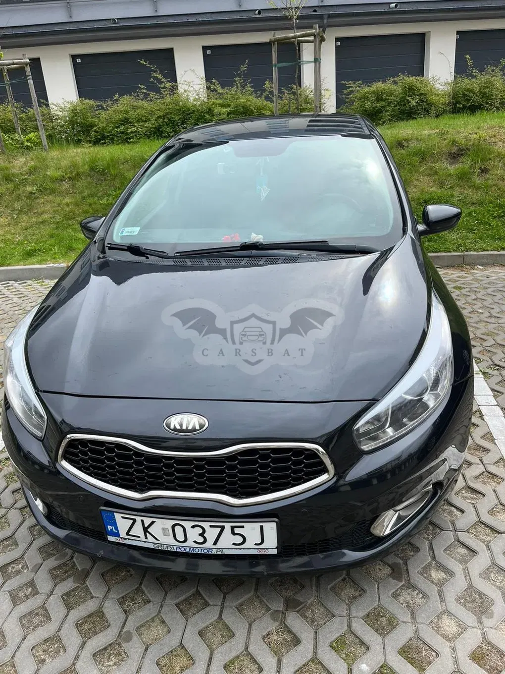 Kia Ceed II 1.4 S 2015