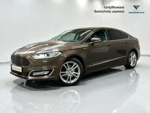 Ford Mondeo Mk4 2018