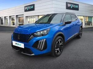 Peugeot 2008 II 1.2 PureTech GT S&S EAT8 2024