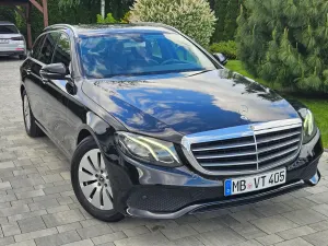 Mercedes-Benz E W213 2019