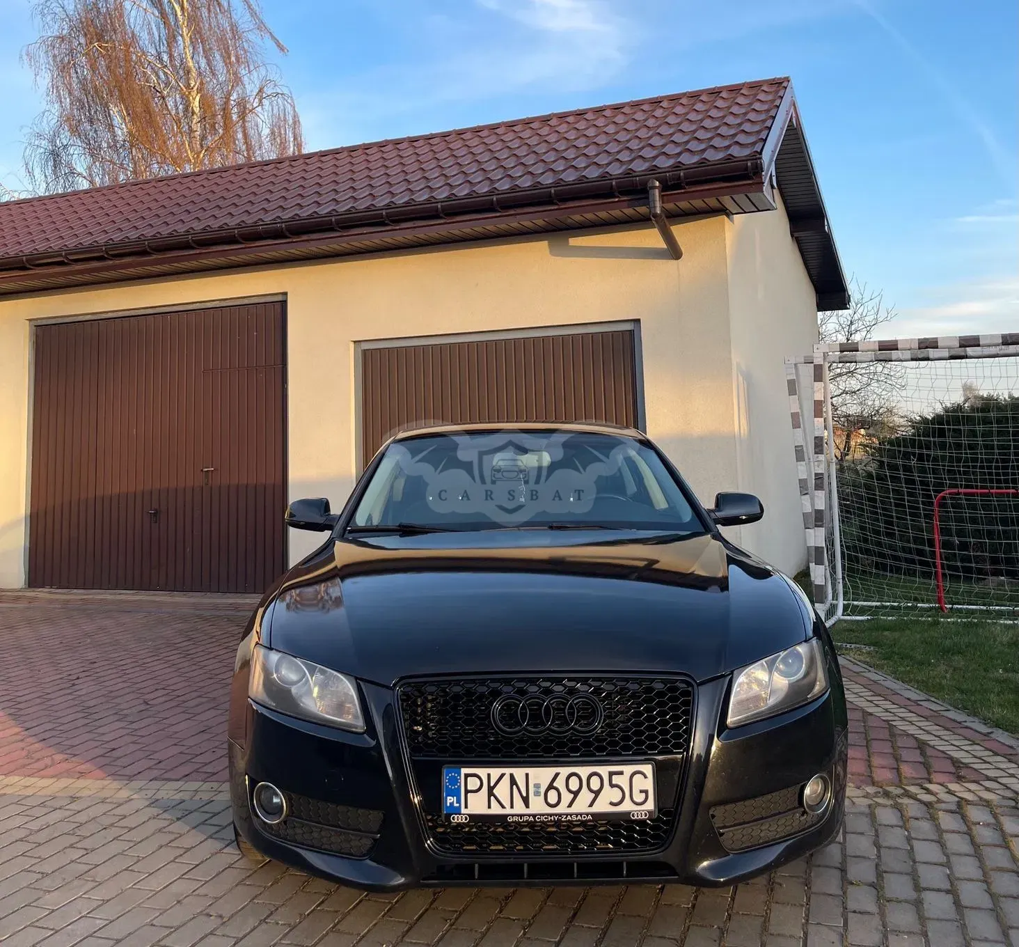 Audi A5 8T 2010
