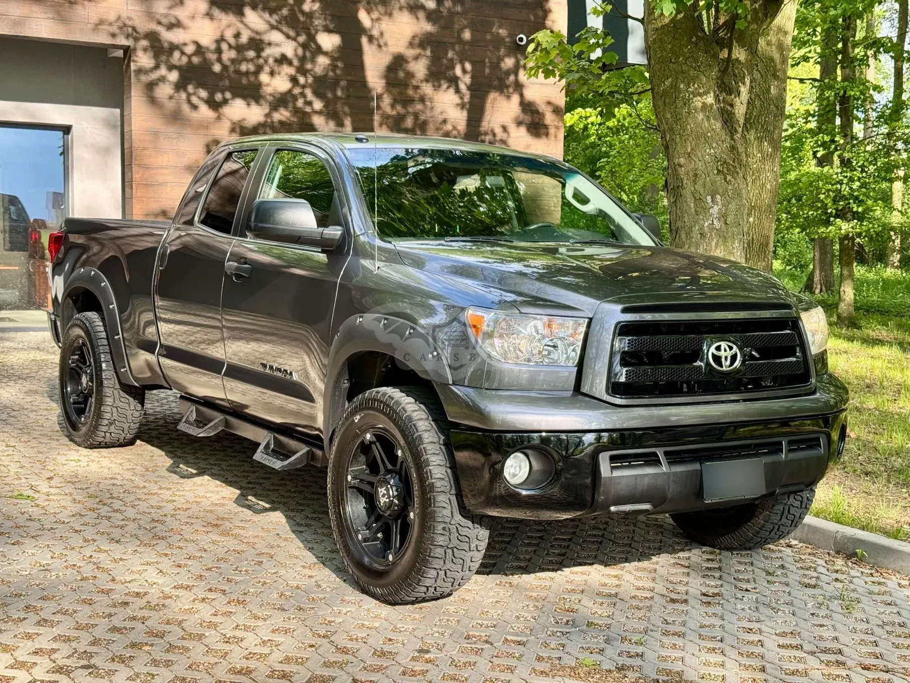 Toyota Tundra 4.7 4x4 Double Cab Limited 2013