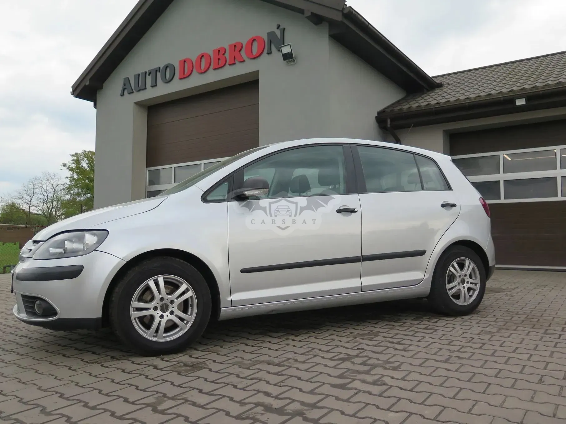 Volkswagen Golf Plus II 2008