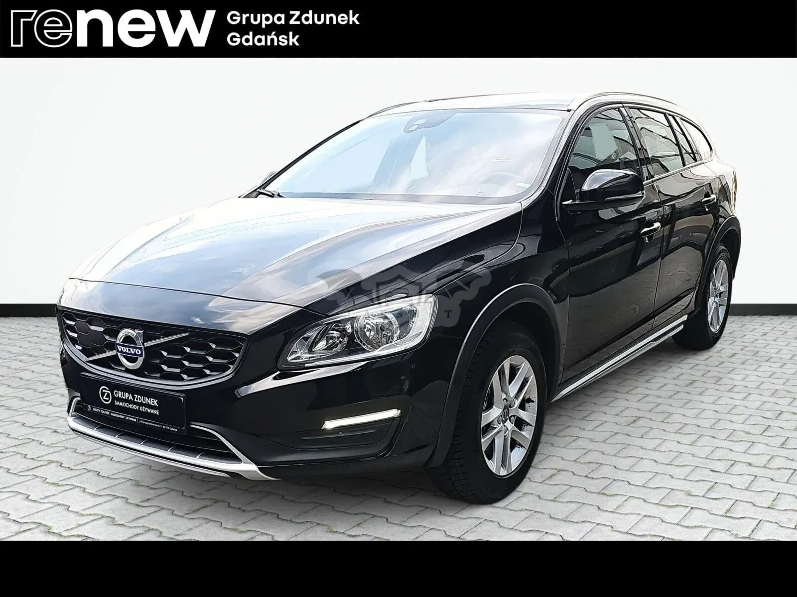 Volvo V60 2018