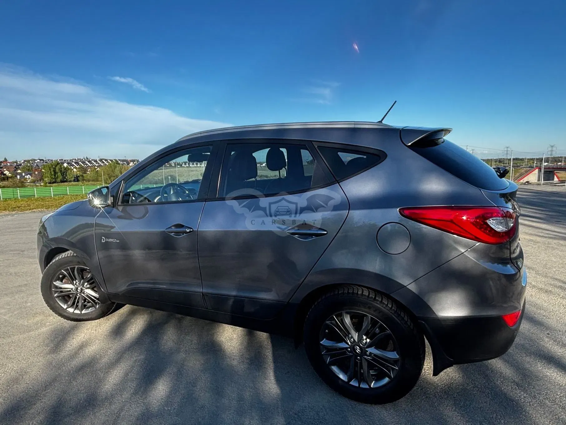 Hyundai ix35 2014