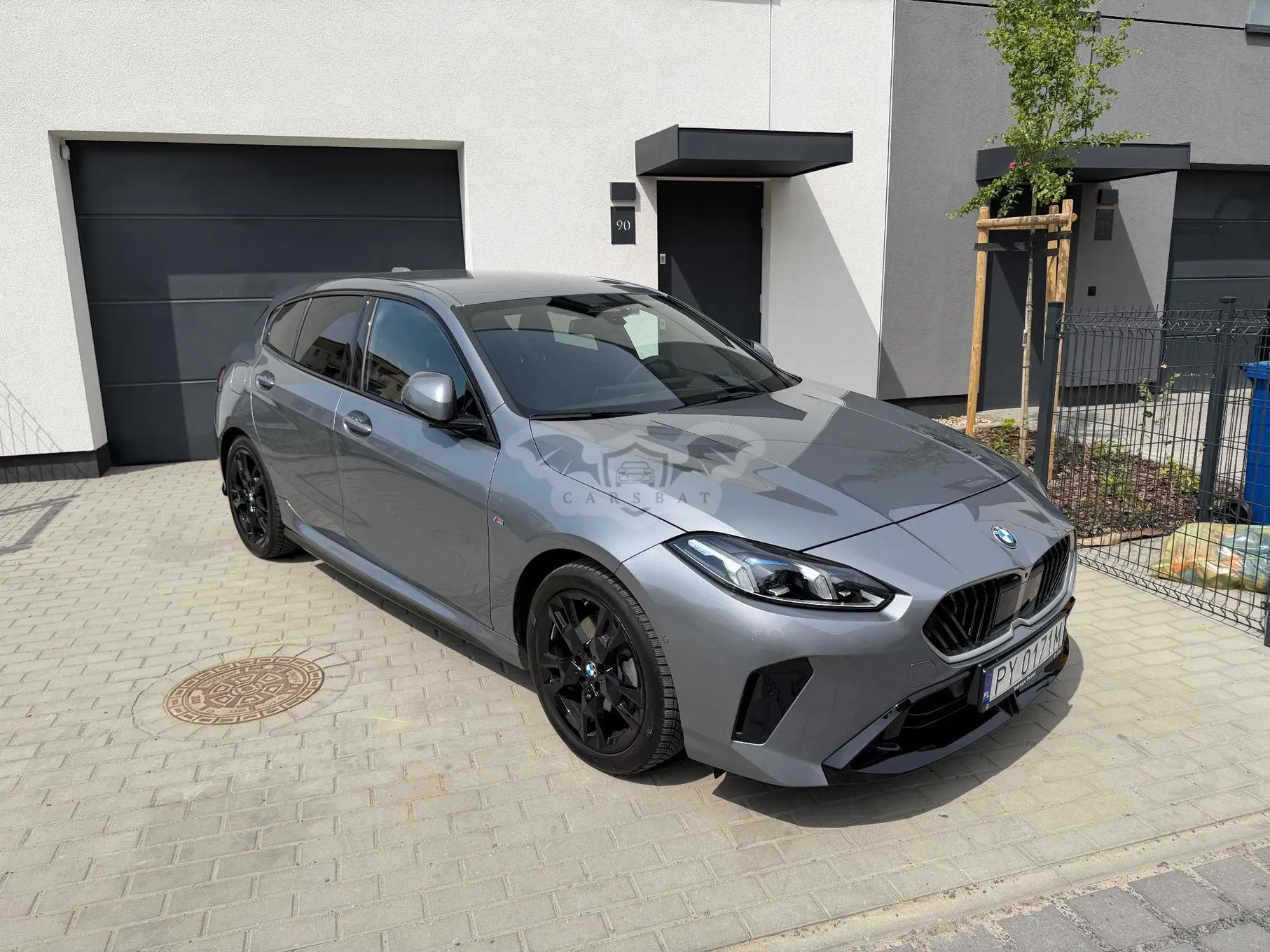 BMW 1 Series F70 120d M Sport Shadow sport 2024