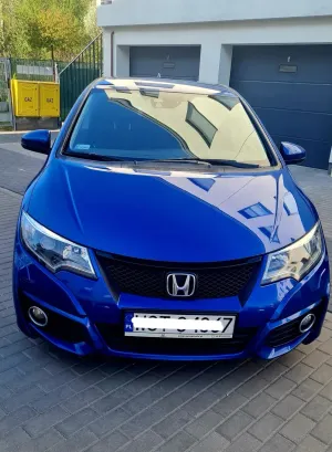 Honda Civic IX 1.8 Elegance 2015