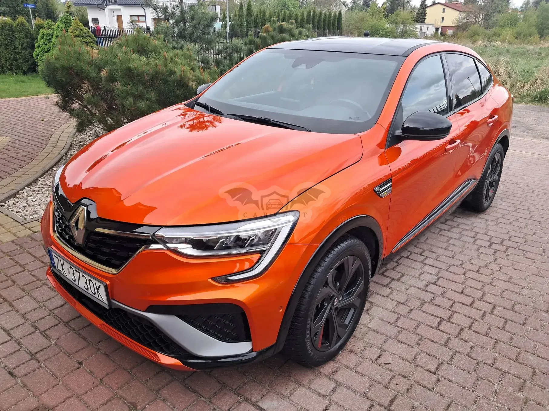 Renault Arkana / XM3 E-TECH 145 R.S.LINE 2022