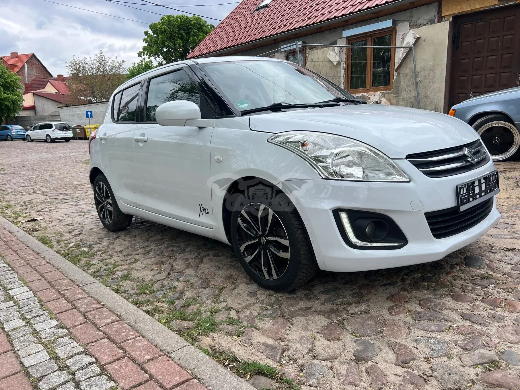 Suzuki Swift V 2016