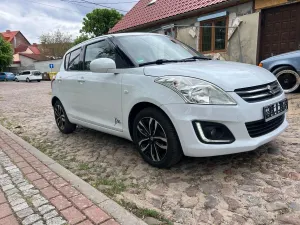 Suzuki Swift V 2016