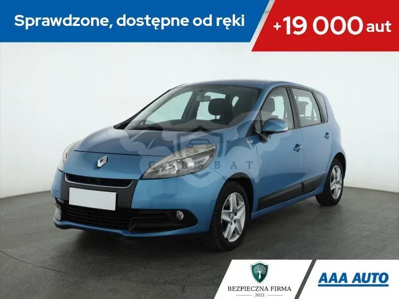Renault Scenic III 2012