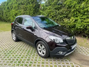 Opel Mokka I 1.4 T Cosmo S&S EU6 2015