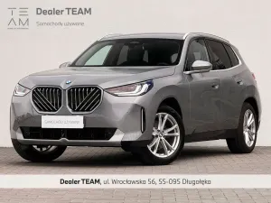 BMW X3 G45 20d xDrive 2025