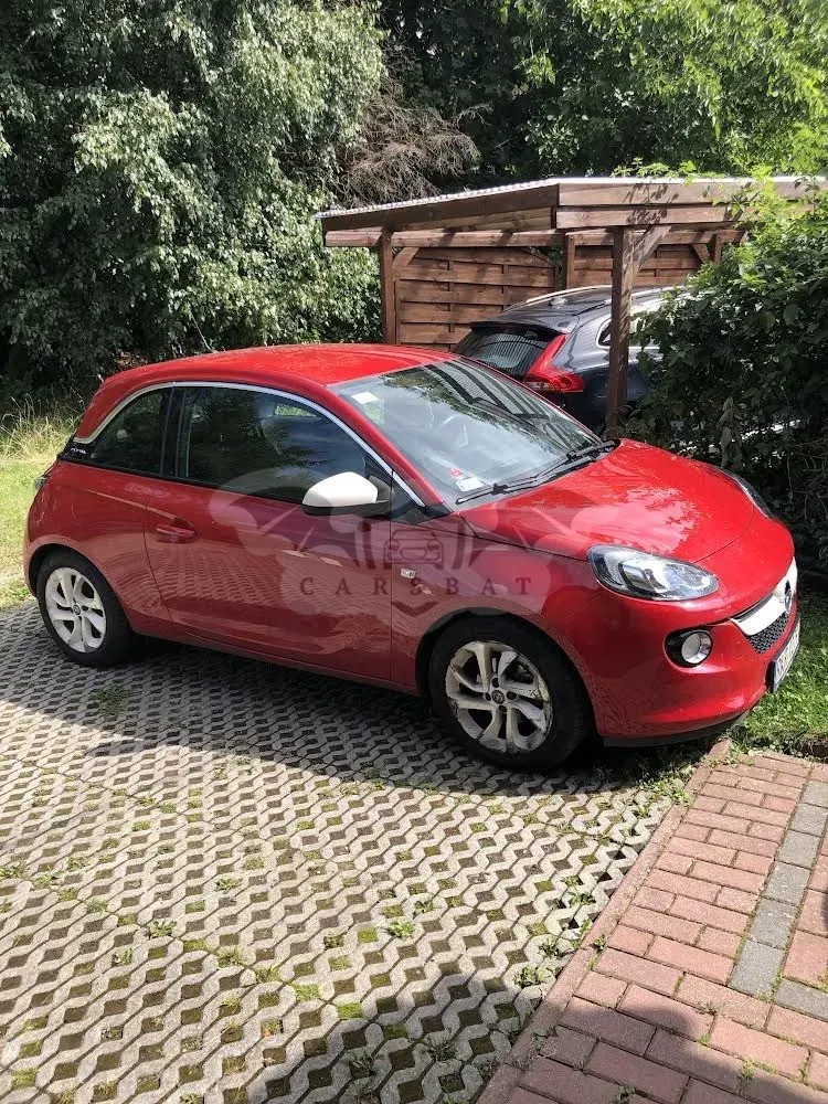 Opel Adam 1.4 Jam Unlimited 2016