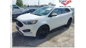 Ford Edge 2022