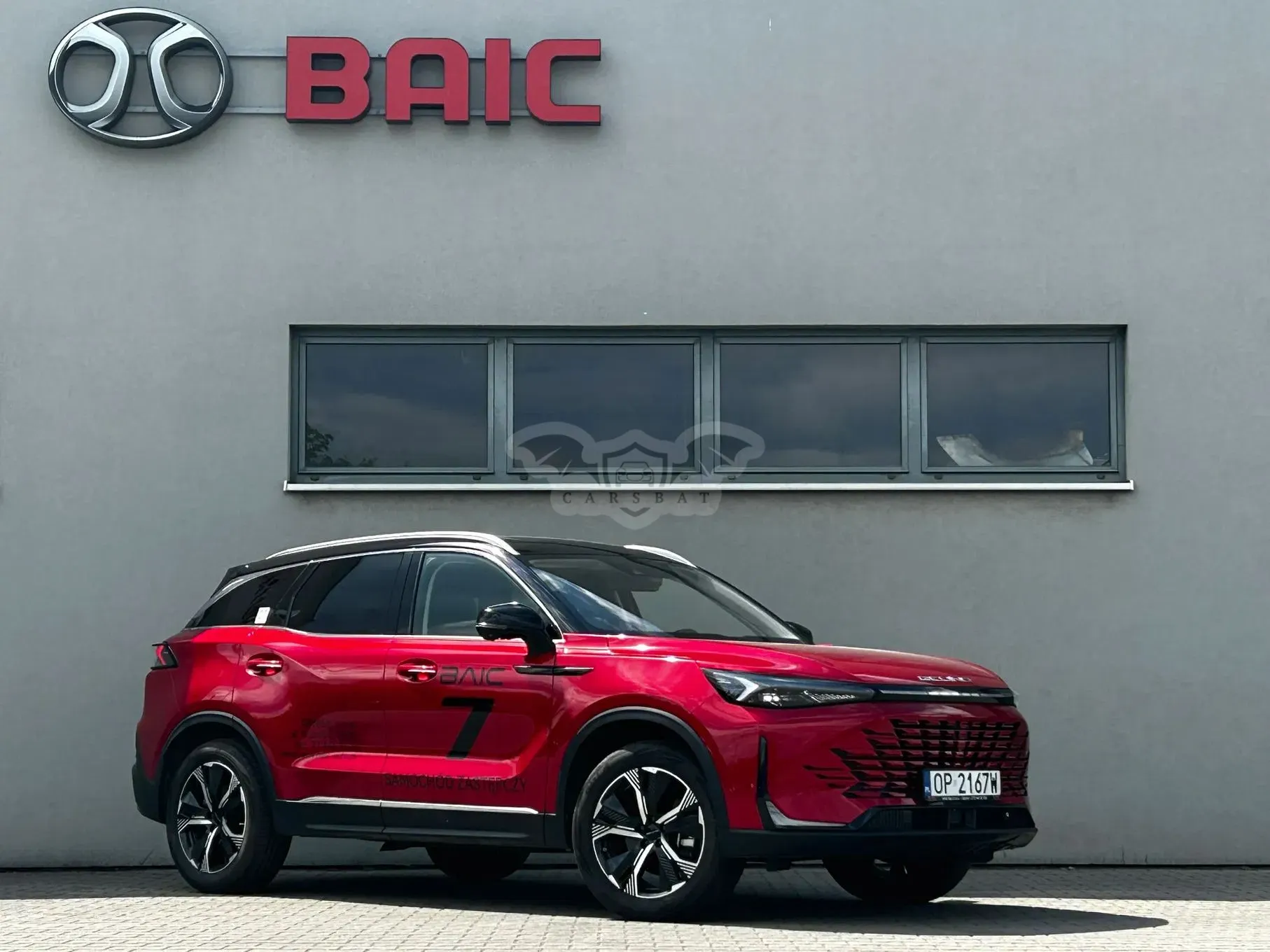 BAIC Beijing 7 1.5T Luxury DCT 2025