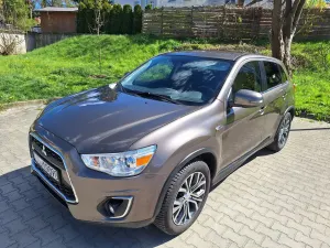 Mitsubishi ASX 1.6 DI-D 2WD Plus 2016