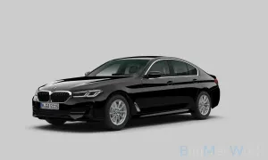 BMW 5 Series G30/G31 520d xDrive MHEV 2022