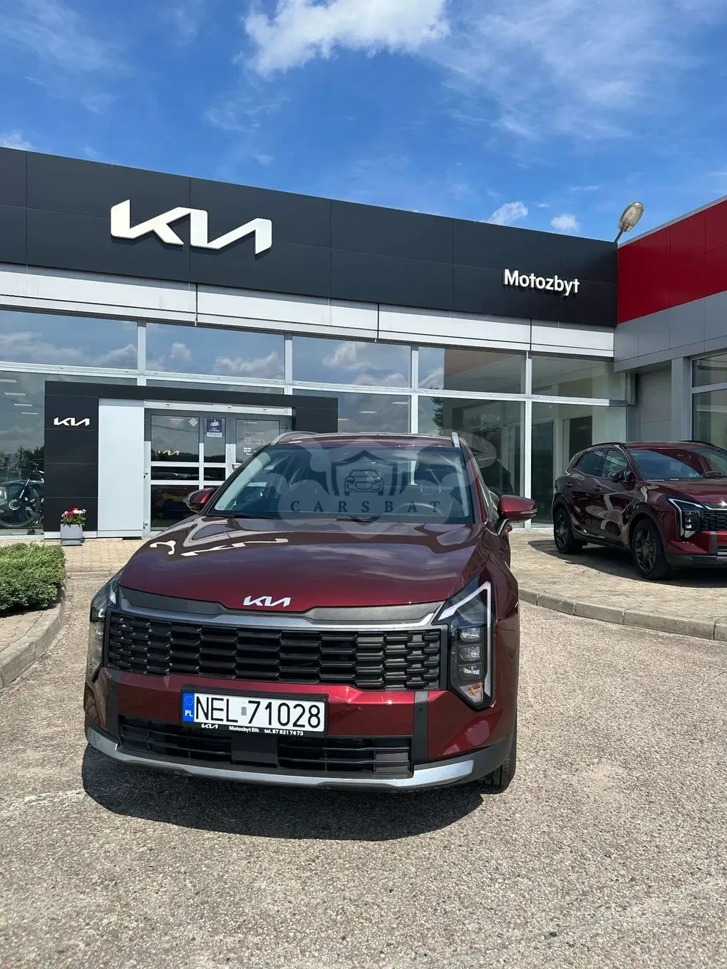 Kia Sportage V 1.6 T-GDI Smart 2WD DCT 2025