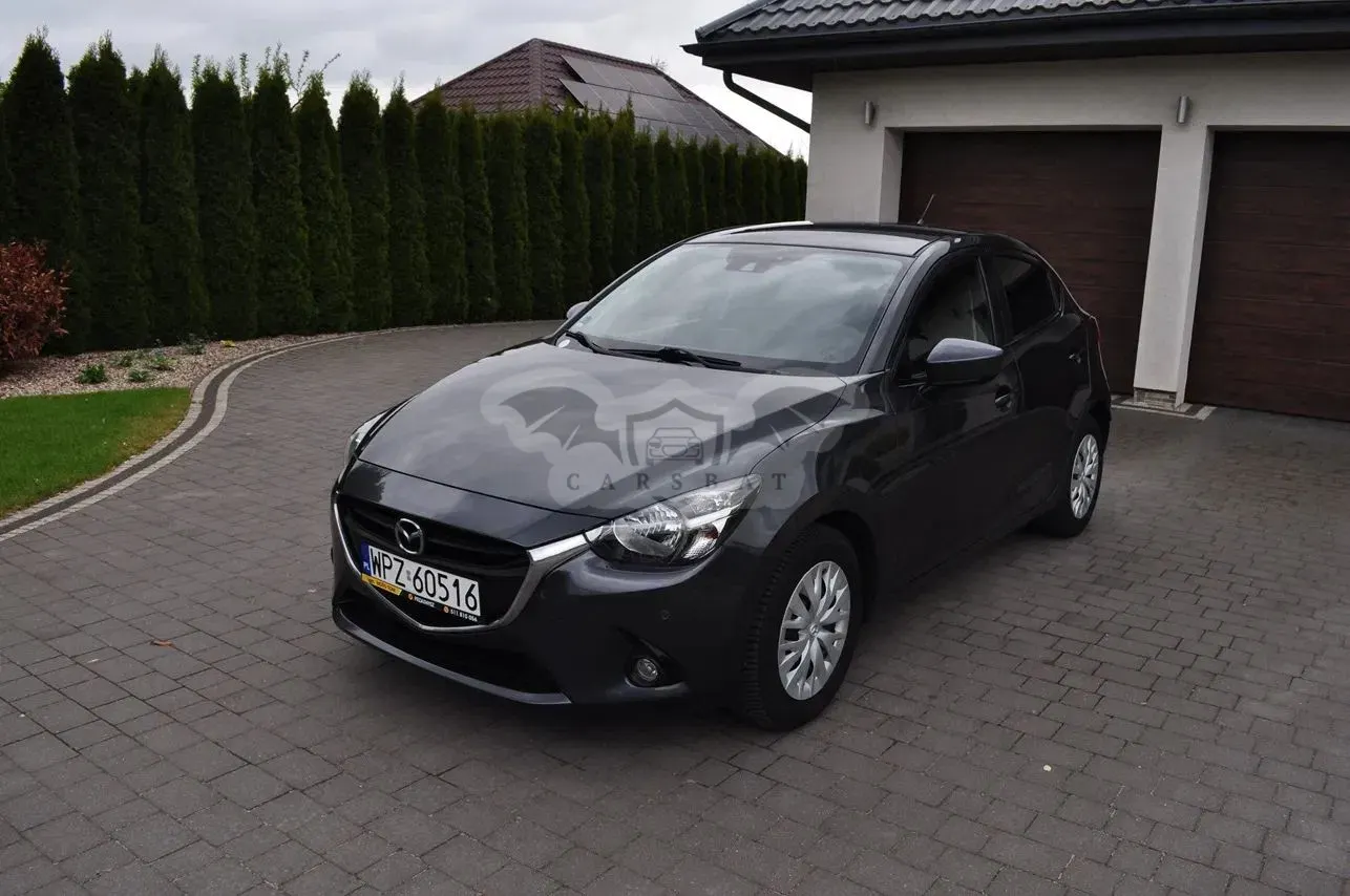 Mazda 2 III SKYACTIV-G 90 Nakama 2016