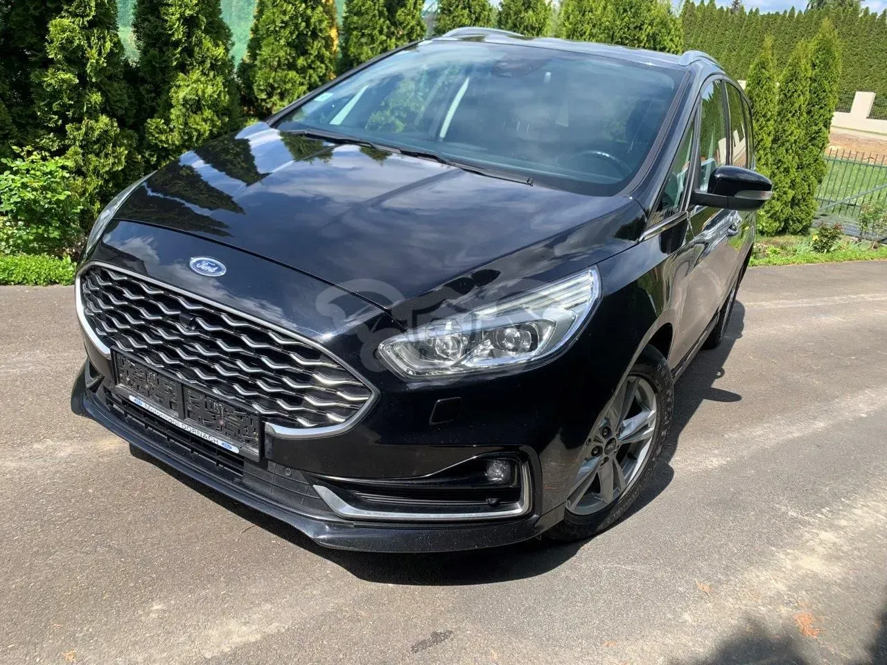 Ford Galaxy Mk4 2.0 EcoBlue 4WD V-Line 2020
