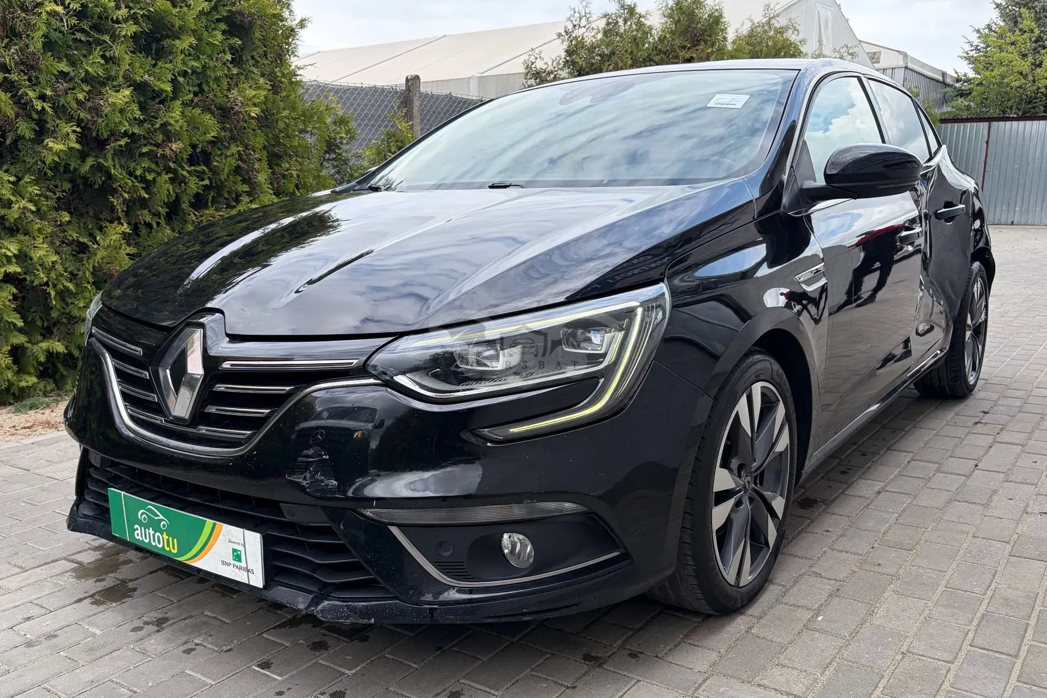 Renault Megane IV 1.5 dCi Limited EDC EU6 2020