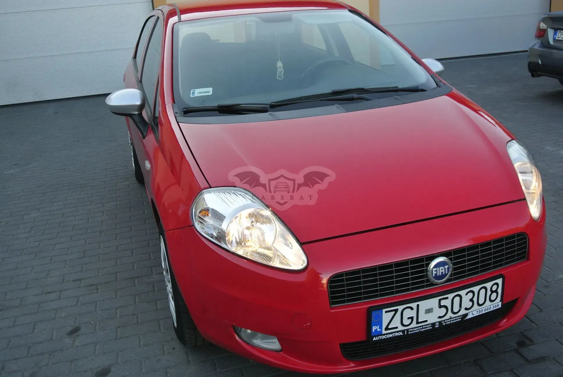 Fiat Punto II FL 1.2 8V 2010