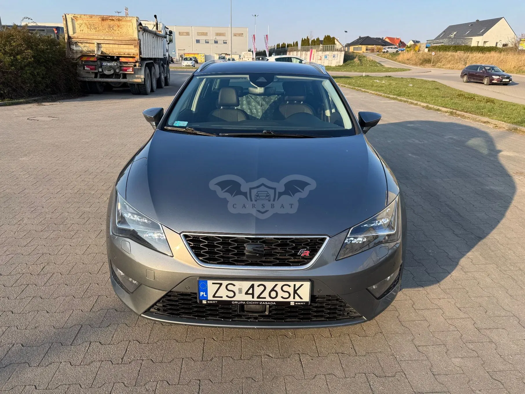 Seat Leon III 1.4 TSI FR S&S 2016