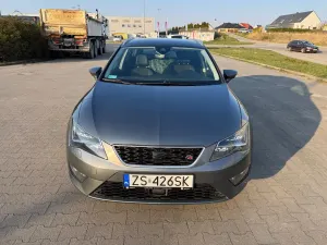 Seat Leon III 1.4 TSI FR S&S 2016