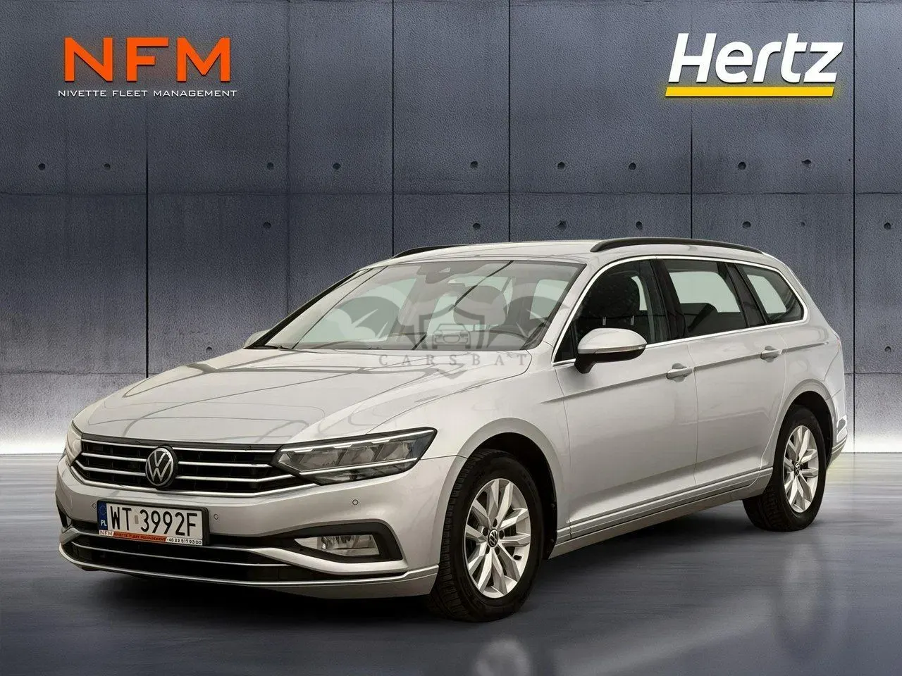 Volkswagen Passat B8 2022
