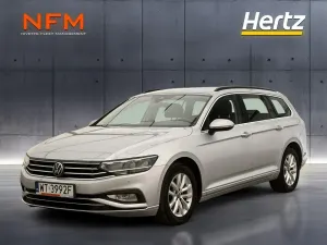 Volkswagen Passat B8 2022