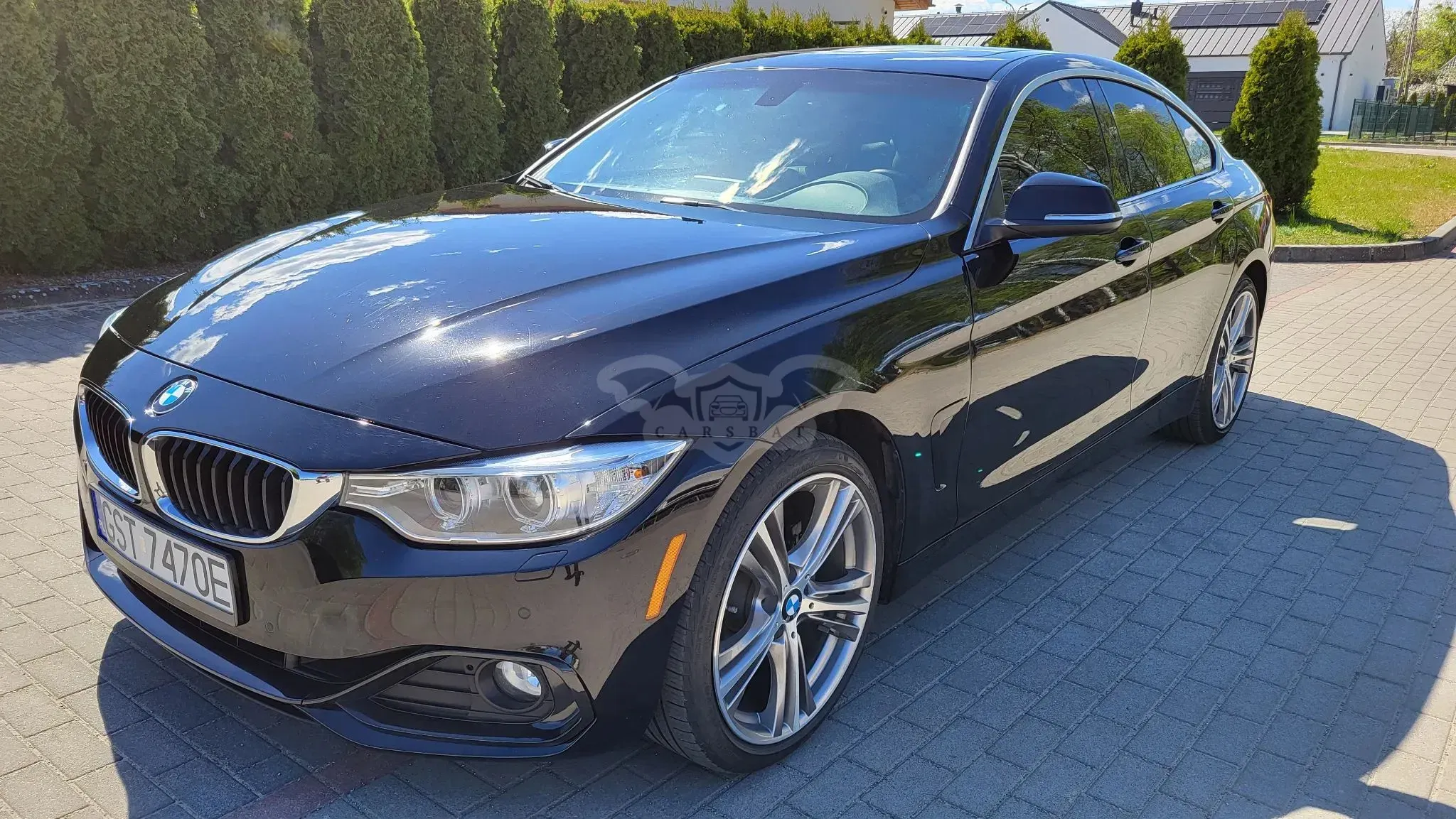 BMW 4 Series I F32/F33/F82 428i xDrive Sport-Aut Luxury Line 2016