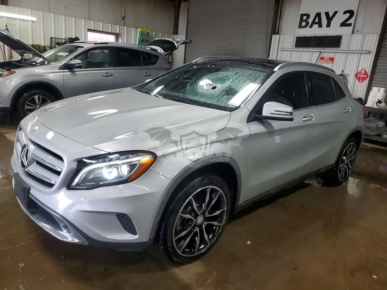 Mercedes-Benz GLA 250 4Matic 7G-DCT 2017