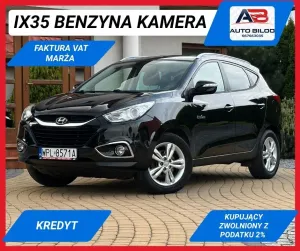 Hyundai ix35 1.6 2WD Comfort 2013