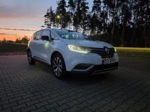 Renault Espace V 2016