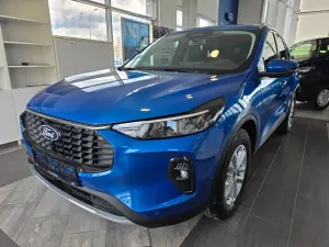Ford Kuga III 2025