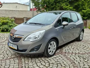 Opel Meriva II 1.4 Innovation 2010