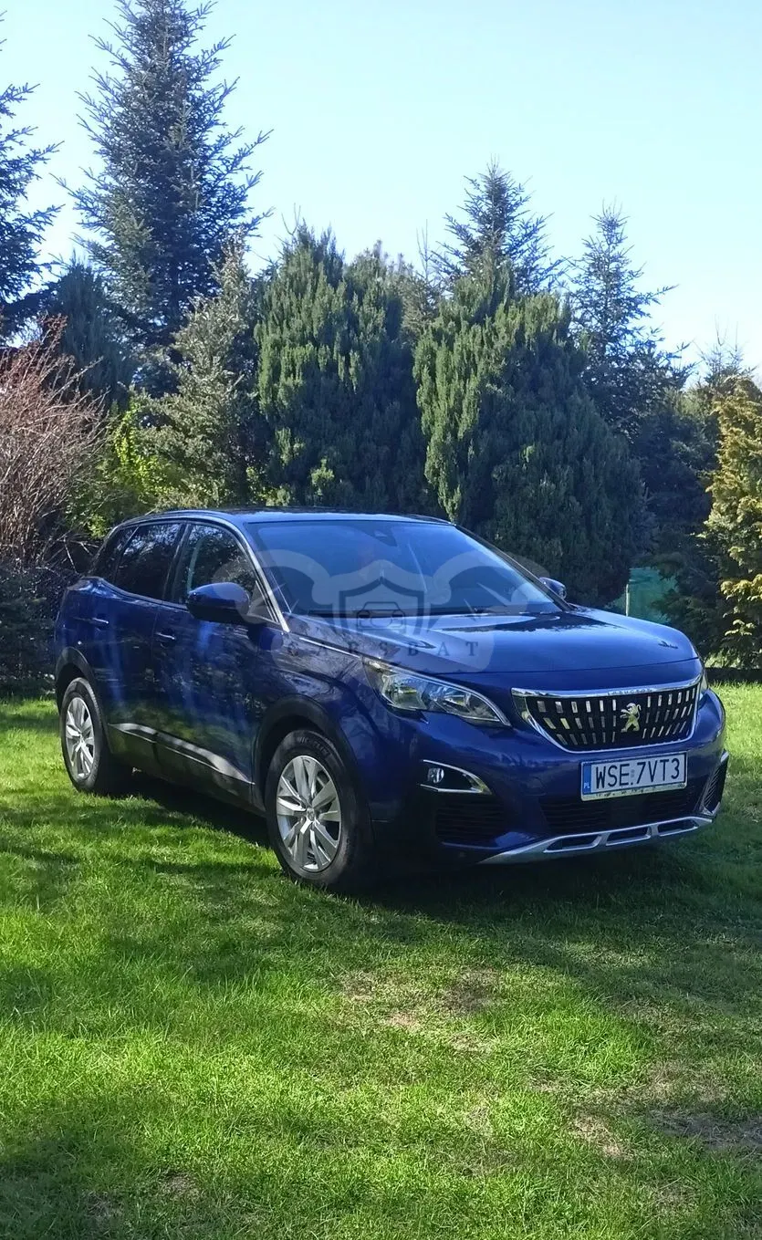 Peugeot 3008 II 2019