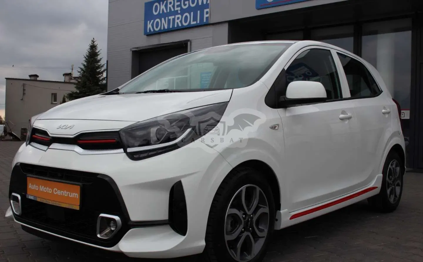 Kia Picanto (Morning) III 2024