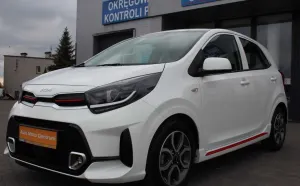 Kia Picanto (Morning) III 2024