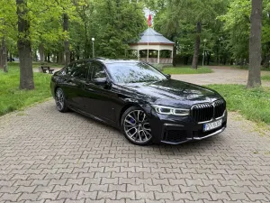 BMW 7 Series G11/12 750Li xDrive sport 2021