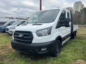 Ford Transit 2025