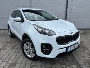 Kia Sportage III 1.6 GDI 2WD ISG Spirit 2016
